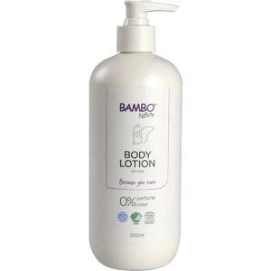 BAMBO Hudlotion Nature 500ml