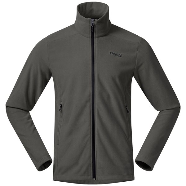 Bergans Finnsnes Fleece Jacket Green Mud