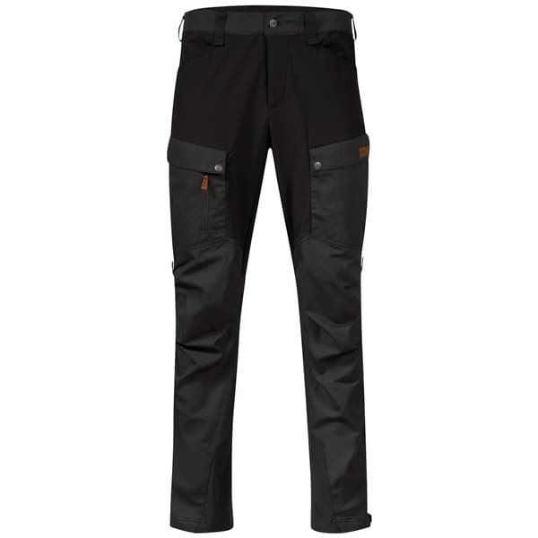 Bergans Nordmarka Favor Outdoor Pants Men Dark Shadow Grey/Black