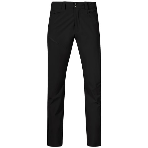 Bergans Vandre Light Softshell Pants Men Black