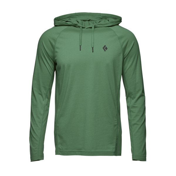 Black Diamond M Crag Hoody Arbor Green