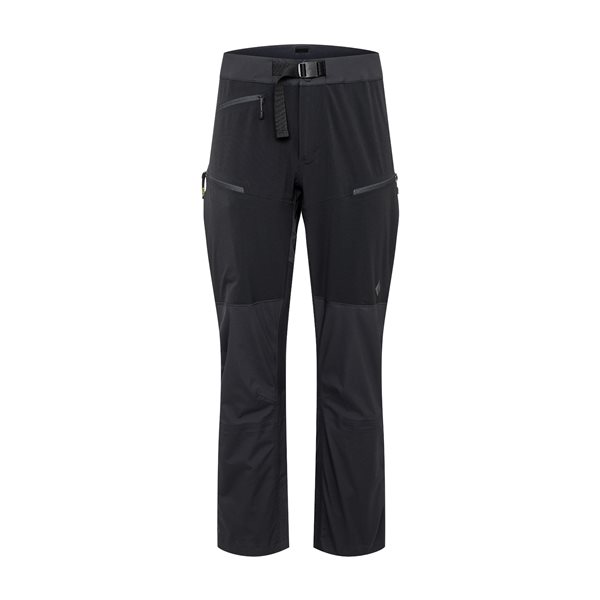 Black Diamond M Dawn Patrol Hybrid Pants Black