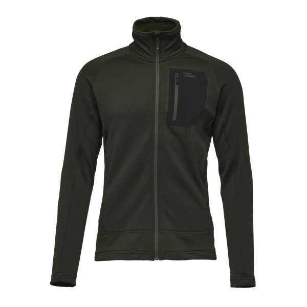 Black Diamond M Factor Jacket Cypress