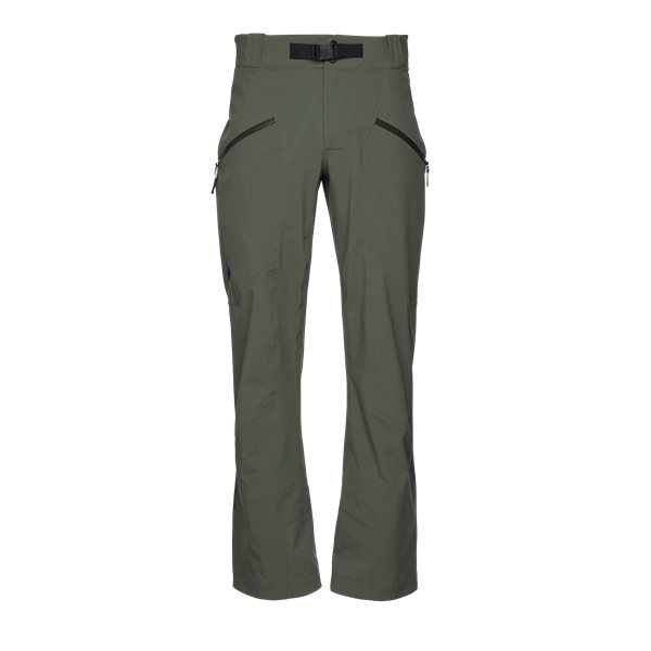 Black Diamond M Recon Stretch Ski Pants Tundra