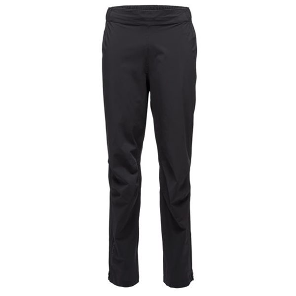 Black Diamond M Stormline Stretch Full Zip Rain Pants