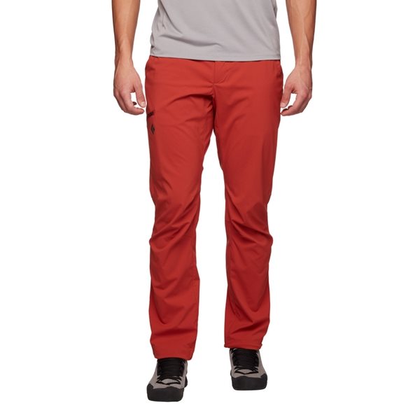 Black Diamond M Technician Alpine Pants Red Rock