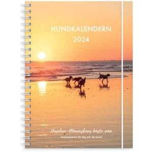 Burde Hundkalendern - 1216