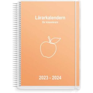 Burde Lärarkalendern Klasslärare A5 23/24