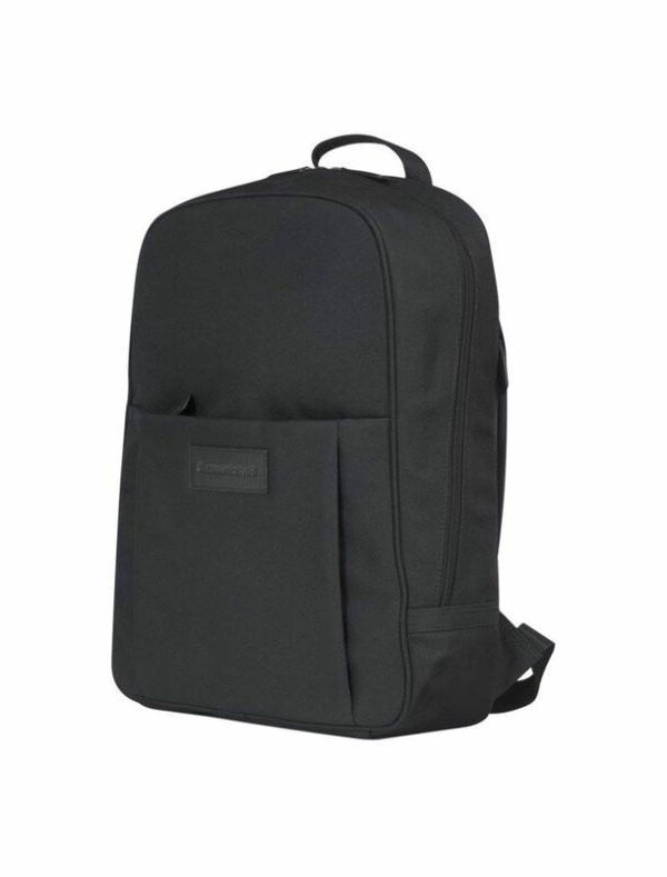 Champs-Elysees - 15" Laptop Backpack PURE - Black