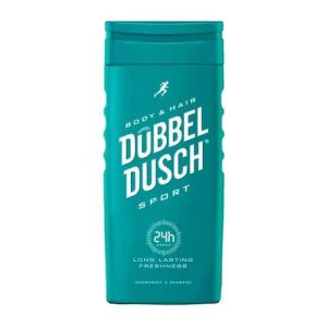 DUBBELDUSCH® Dusch/schampo Sport 250ml