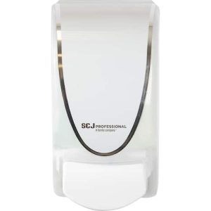 Deb Dispenser Transparent 1L Vit