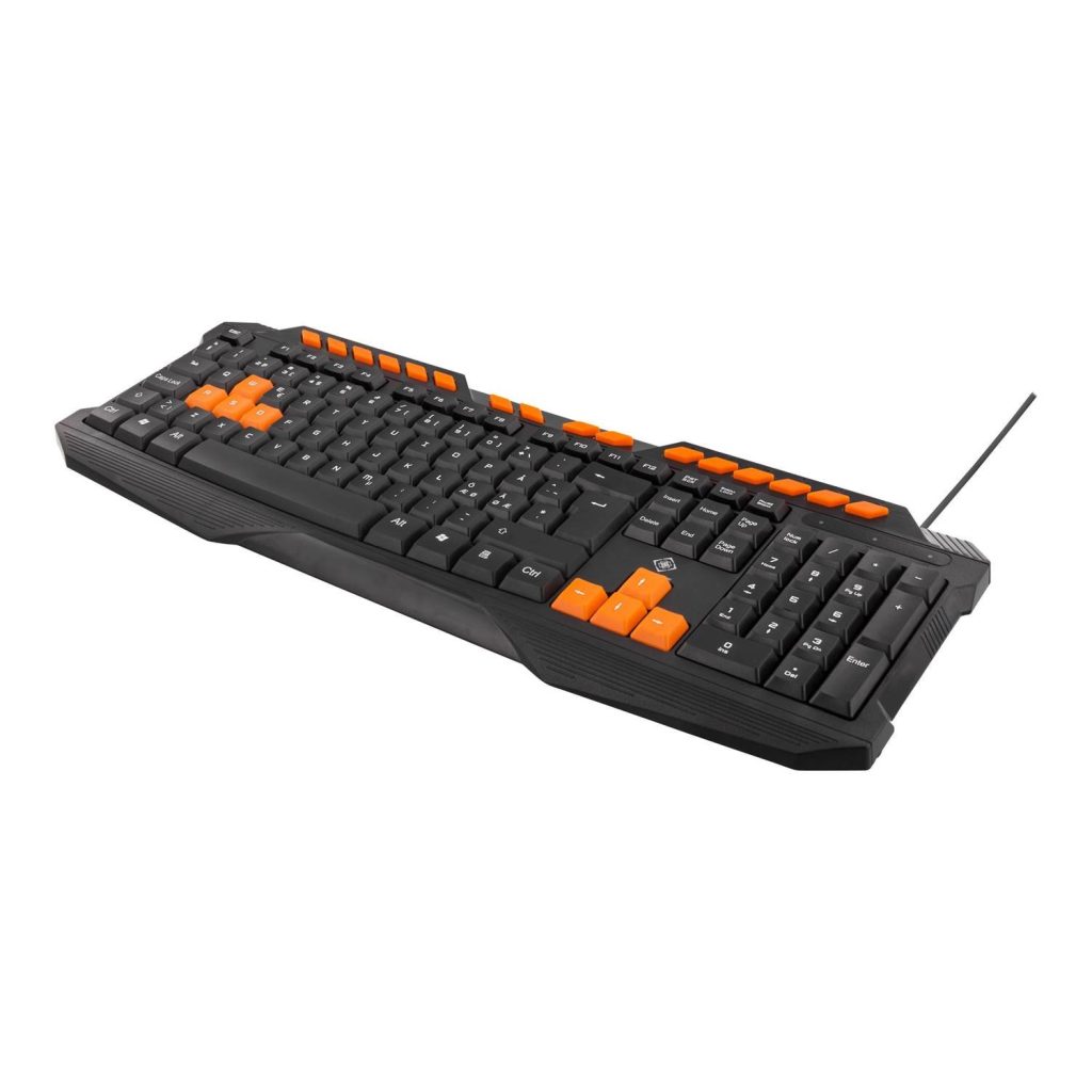 Deltaco Gaming-tangentbord - DK110