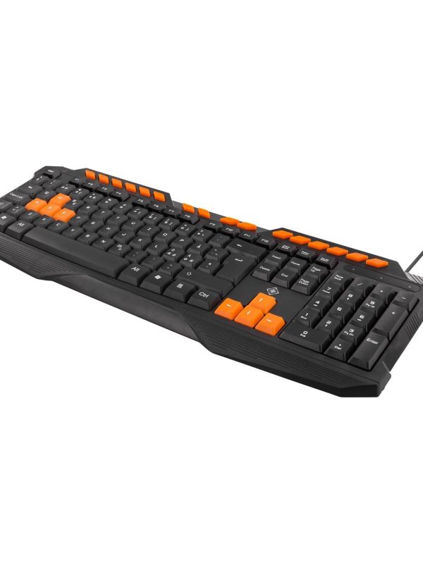 Deltaco Gaming-tangentbord - DK110