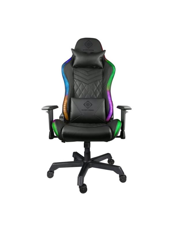 Deltaco Gamingstol med RGB