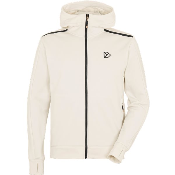 Didriksons Acke Usx Fullzip 2 Shell White