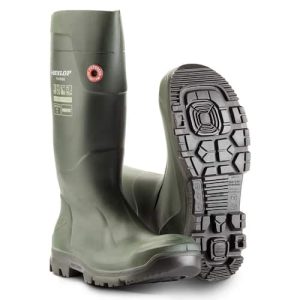 Dunlop Protective Footwear Skyddsstövel Purofort FieldPro S5 Stl46