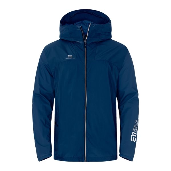 Elevenate M La Bise Jacket Dark Steel Blue