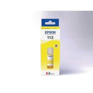 Epson Bläckpatron 113 6K gul