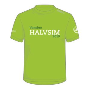 Evenemang Craft Vansbrohalvsim 2019 T-Shirt Herr