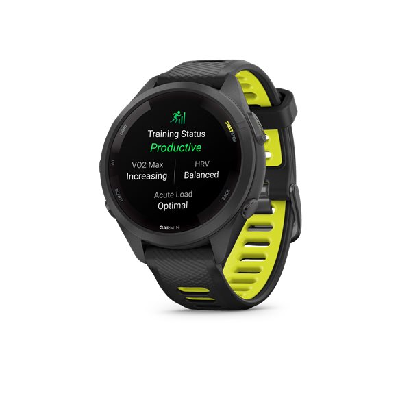 Garmin Forerunner 265S Black