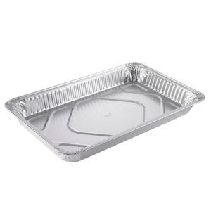 Gastronorm Aluminiumform 6,8L 52,7x32,5cm 50/FP