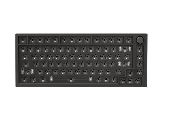 Glorious GMMK Pro 75% Barebone (US - ANSI) - Black Slate