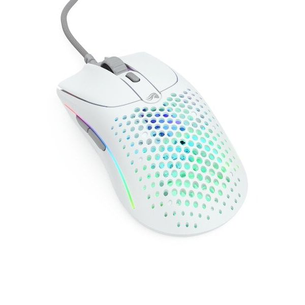 Glorious Model O Wired 2 - Matte White