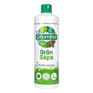 Grumme Allrengöring Grönsåpa Soft 750ml