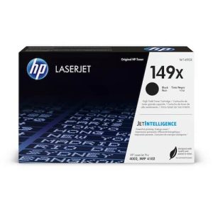 HP Toner W1490X 149X 9,5K Svart