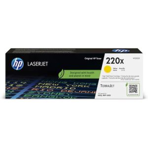 HP Toner W2202X 220X gul 5,5K