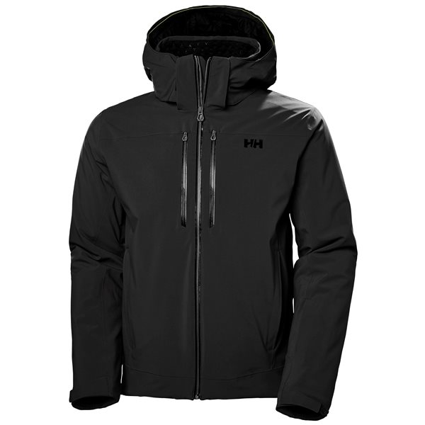 Helly Hansen Alpha Lifaloft Jacket Black