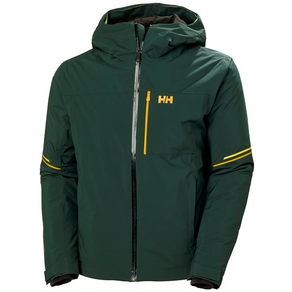 Helly Hansen Carv Lifaloft Jacket Darkest Spruce