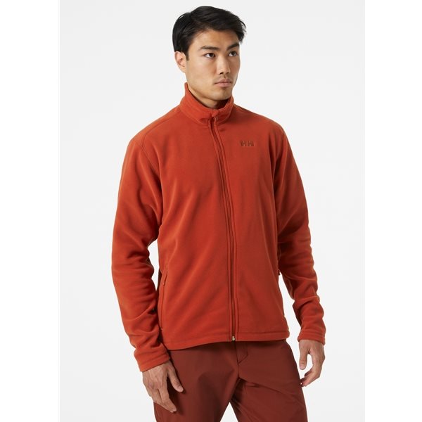 Helly Hansen Daybreaker Fleece Jacket Deep Canyon