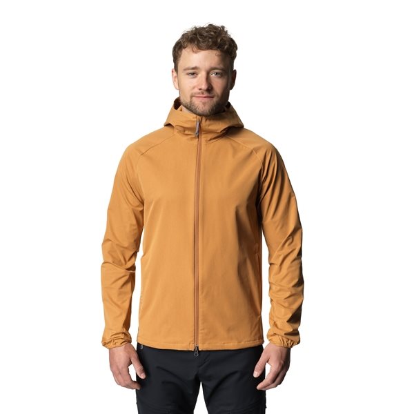 Houdini M's Daybreak Jacket Hazel