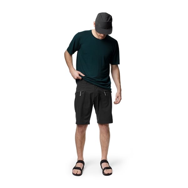 Houdini M's Daybreak Shorts True Black