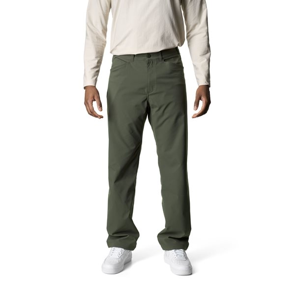 Houdini M's Dock Pants Baremark Green