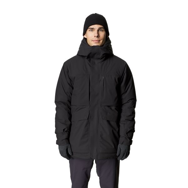 Houdini M's Fall In Jacket True Black