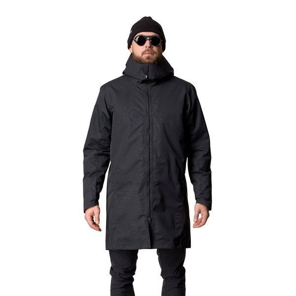 Houdini M's One Parka True Black