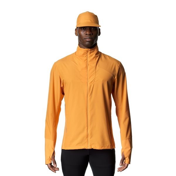 Houdini M's Pace Wind Jacket Sun Ray