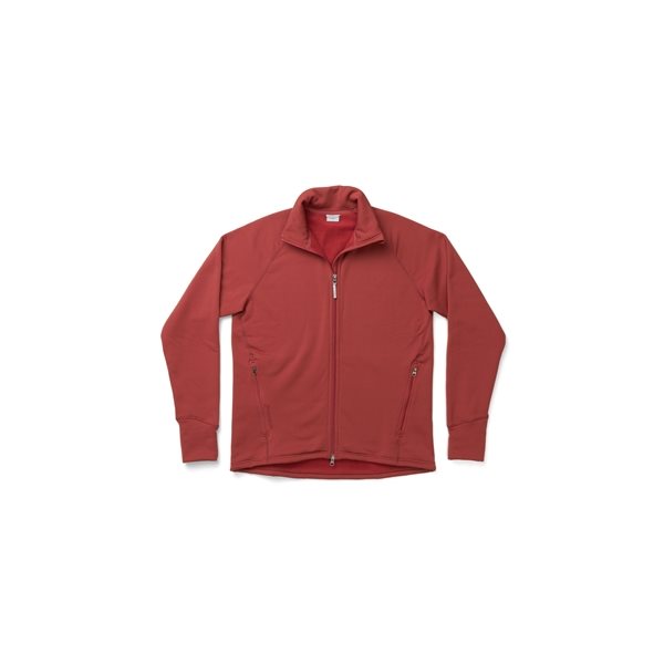 Houdini M's Power Up Jacket Deep Red