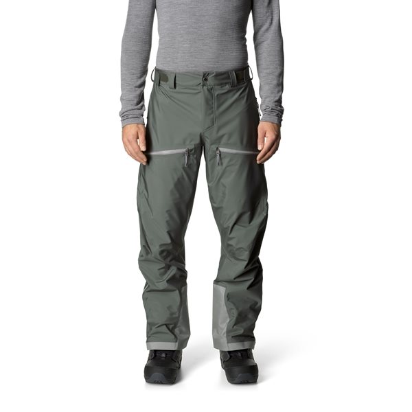 Houdini M's Purpose Pants Greeness