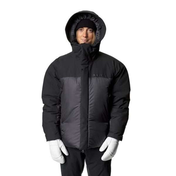 Houdini W's Bouncer Jacket True Black