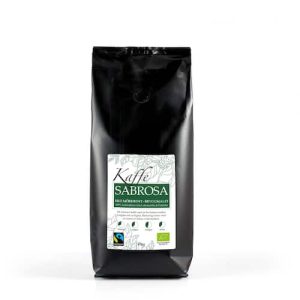 Kaffe Sabrosa Eko Mörkrost 450g