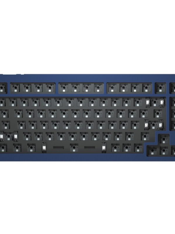 Keychron Q1 Barebone - Blue