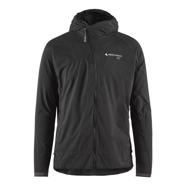 Klättermusen Nal Hooded Jacket M's Black