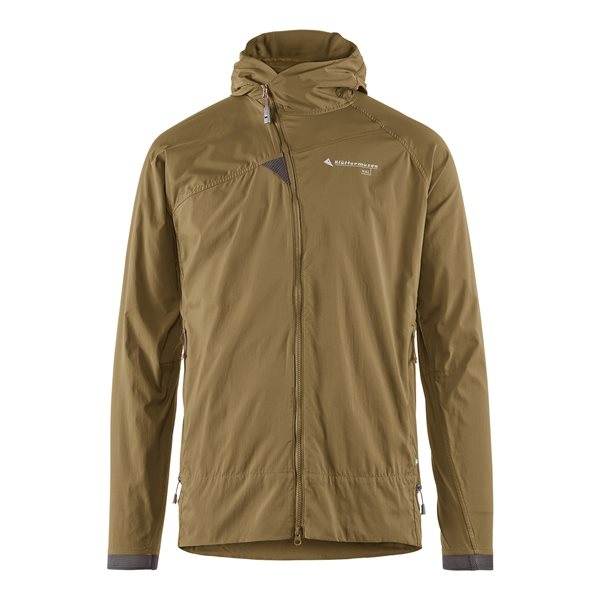 Klättermusen Nal Hooded Jacket M's Olive