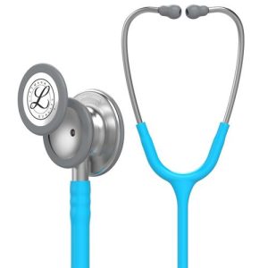 L LITTMANN QUALITY Stetoskop Classic III Turquoise Steel