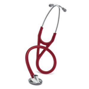 L LITTMANN QUALITY Stetoskop Master Cardiology Burgundy