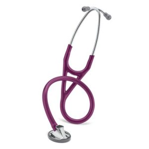 L LITTMANN QUALITY Stetoskop Master Cardiology Plum