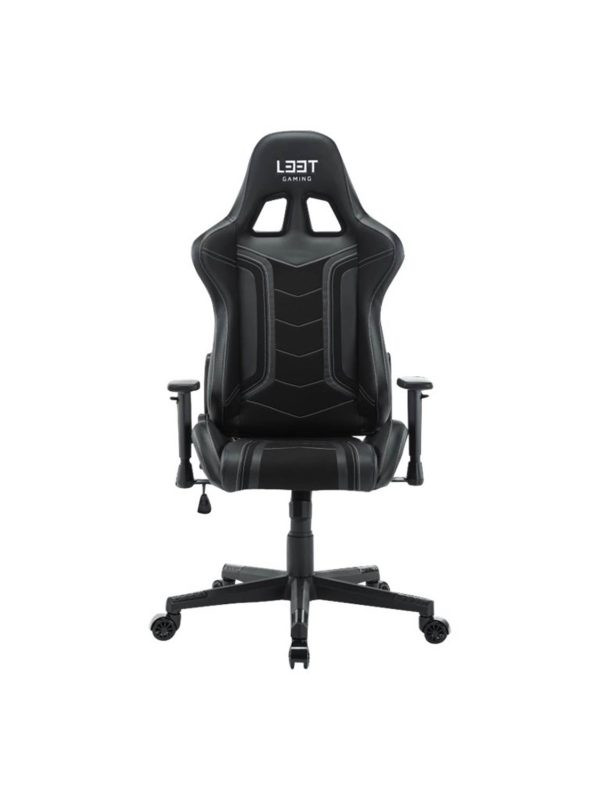 L33T Energy Gamingstol - Svart